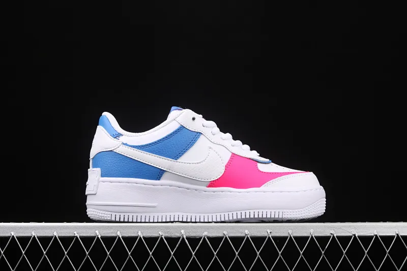 All Categories Nk Air Force 1 Air Force Series Nk Air Force 1 Shadow Air Force Lightweight Increase Nk Air Force 1 Shadow Air Force One Lightweight Increase Low Top Versatile Sneakers CU3012-111